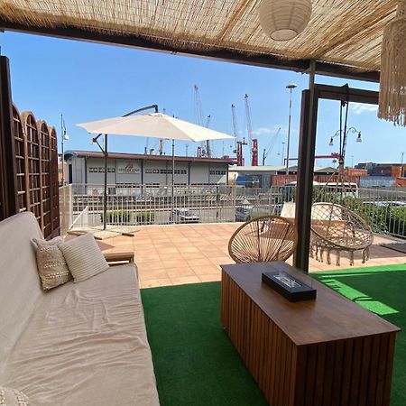 Appartement Giu Al Porto à Salernes Extérieur photo