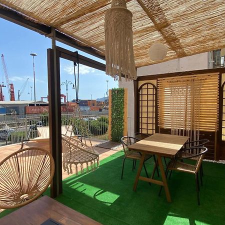 Appartement Giu Al Porto à Salernes Extérieur photo