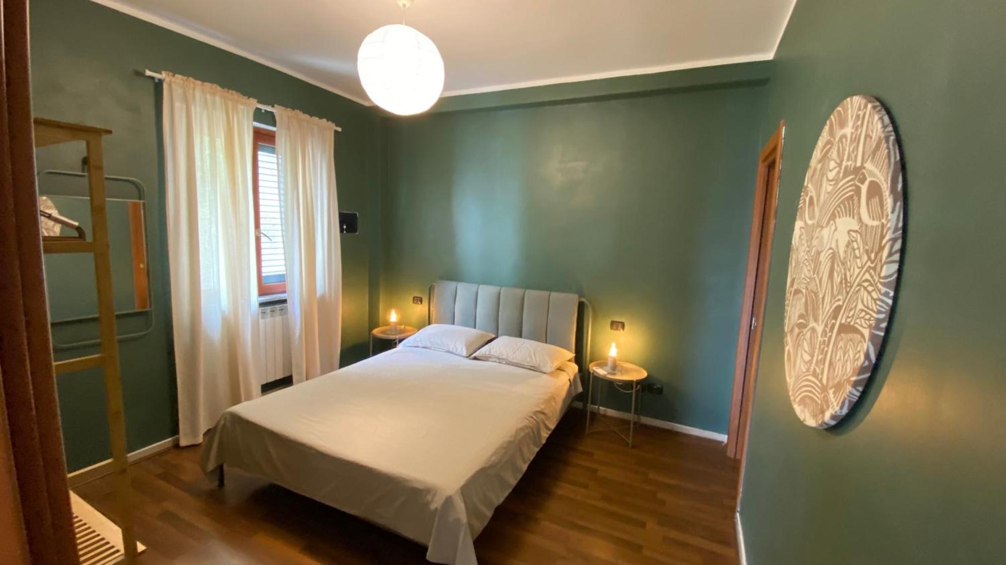 Appartement Giu Al Porto à Salernes Extérieur photo