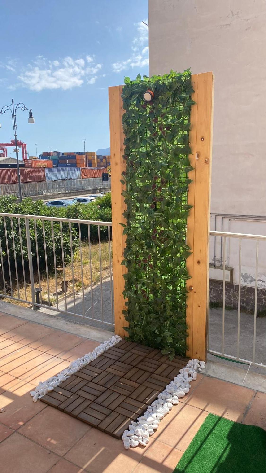 Appartement Giu Al Porto à Salernes Extérieur photo
