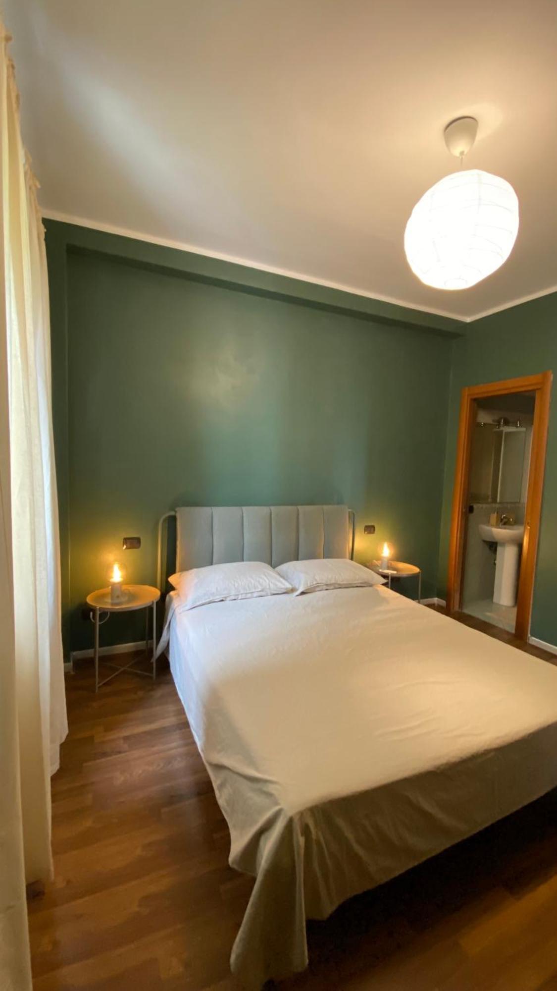Appartement Giu Al Porto à Salernes Extérieur photo