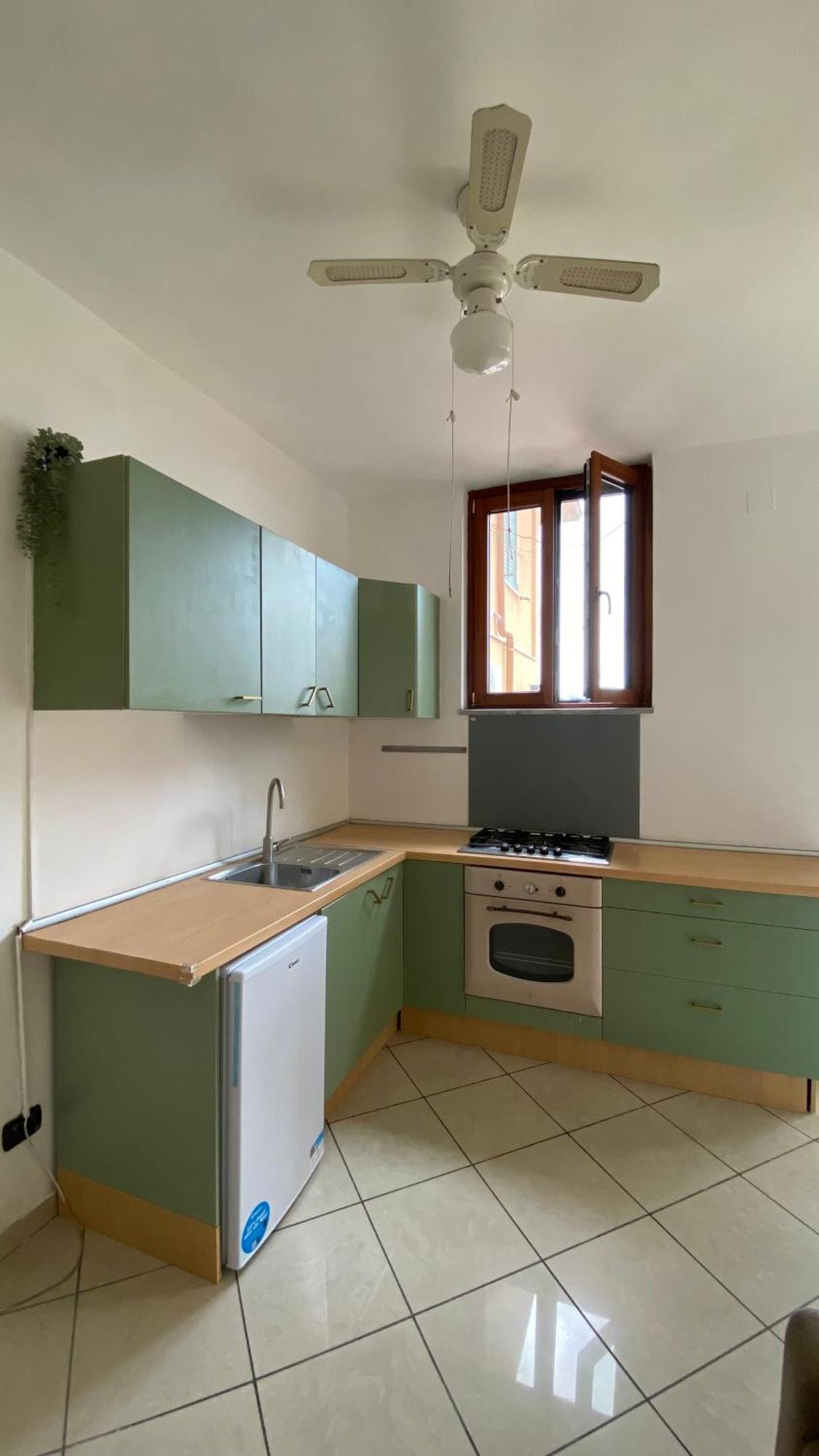 Appartement Giu Al Porto à Salernes Extérieur photo