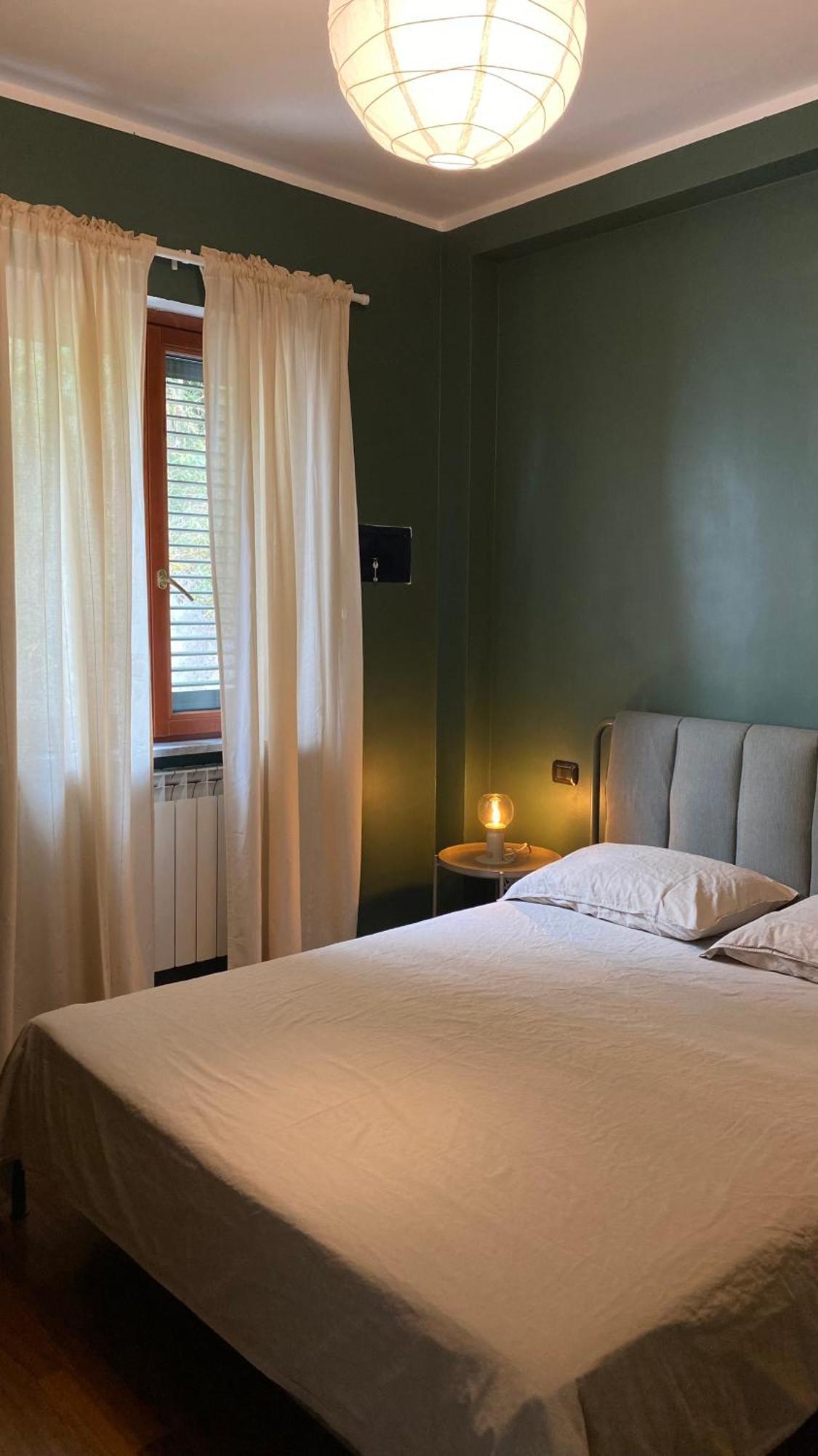 Appartement Giu Al Porto à Salernes Extérieur photo
