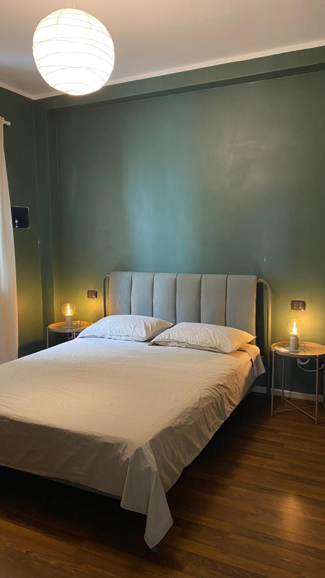 Appartement Giu Al Porto à Salernes Extérieur photo